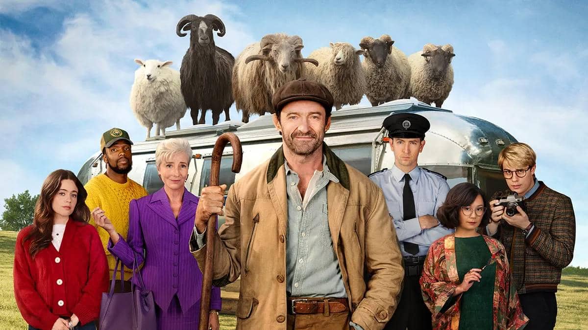 Review The Sheep Detectives, Film Whodunnit yang Ramah Anak, Seru!