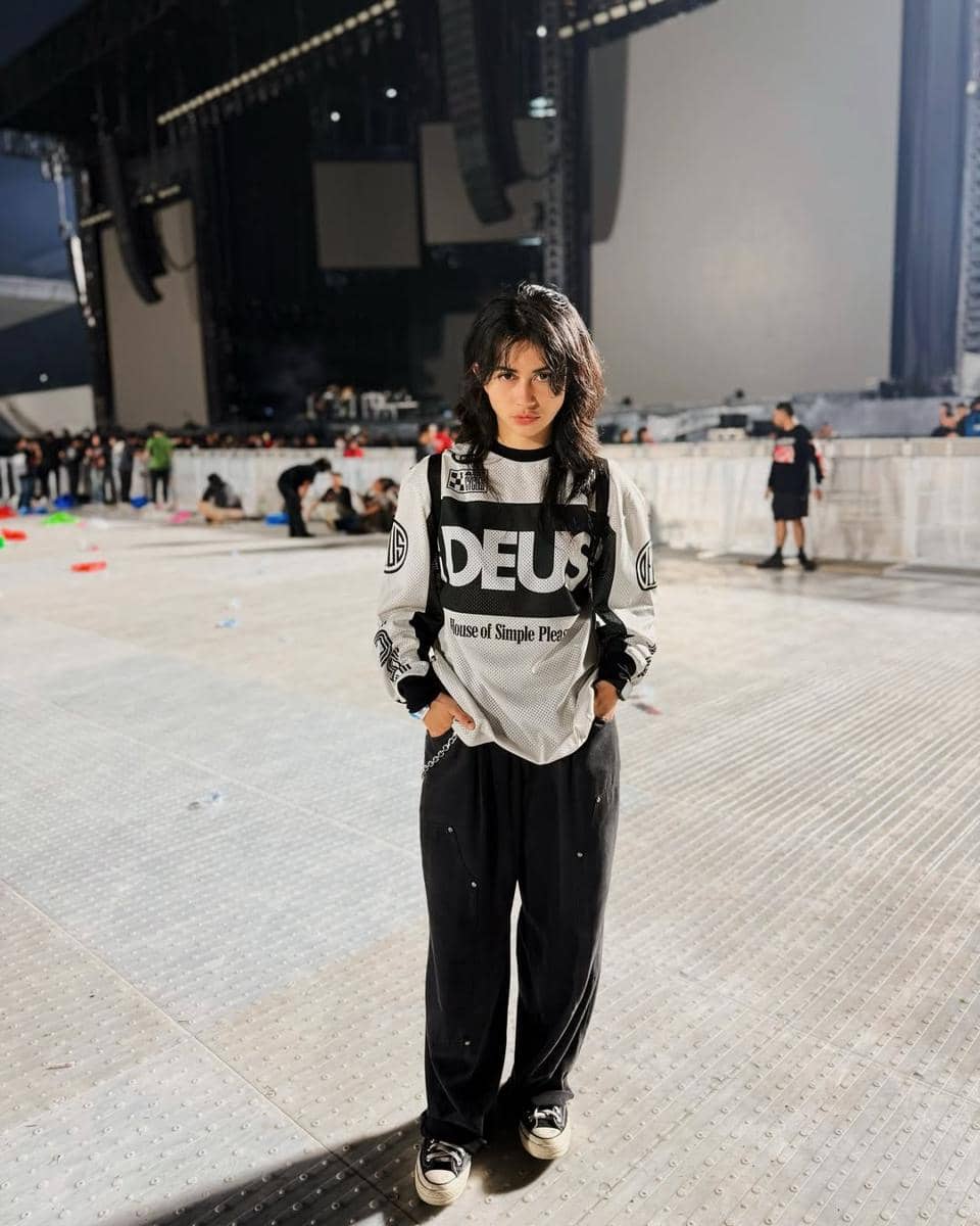 outfit nobar Piala Dunia 2026 