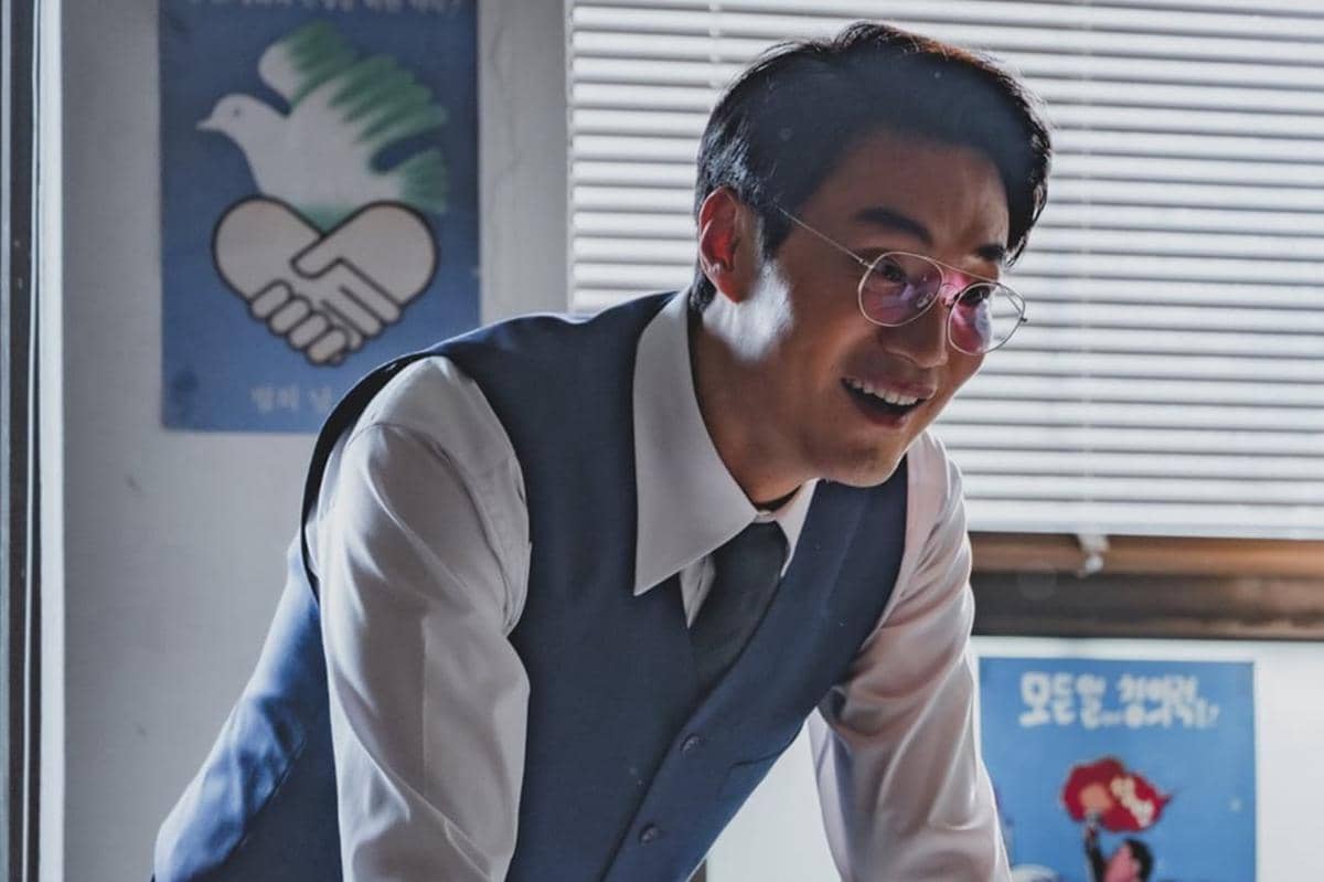 Lee Hee Jun di drakor The Scarecrow 