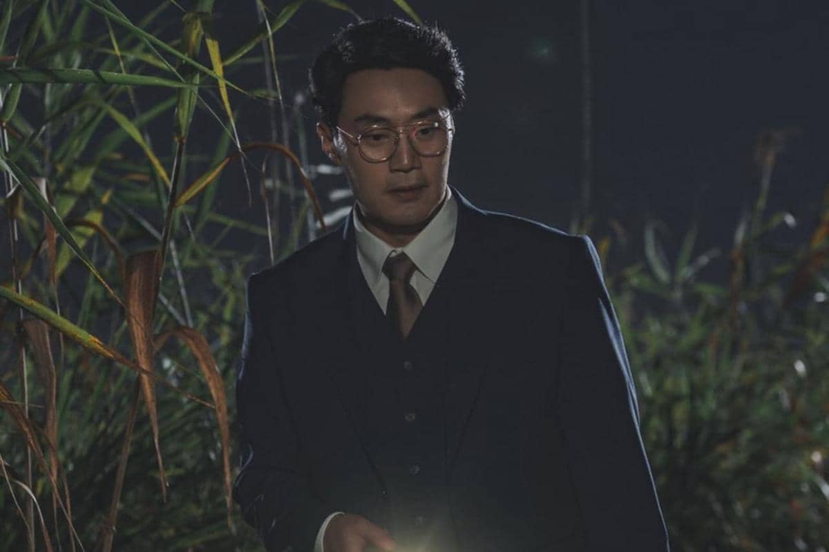 Lee Hee Jun di drakor The Scarecrow 