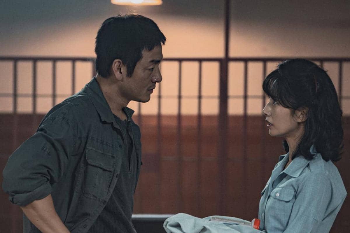 7 Bentuk Support Seo Ji Won kepada Kang Tae Joo di The Scarecrow
