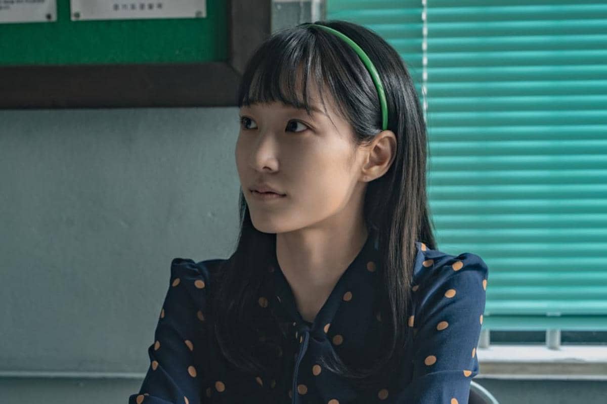 Seo Ji Hye di drakor The Scarecrow