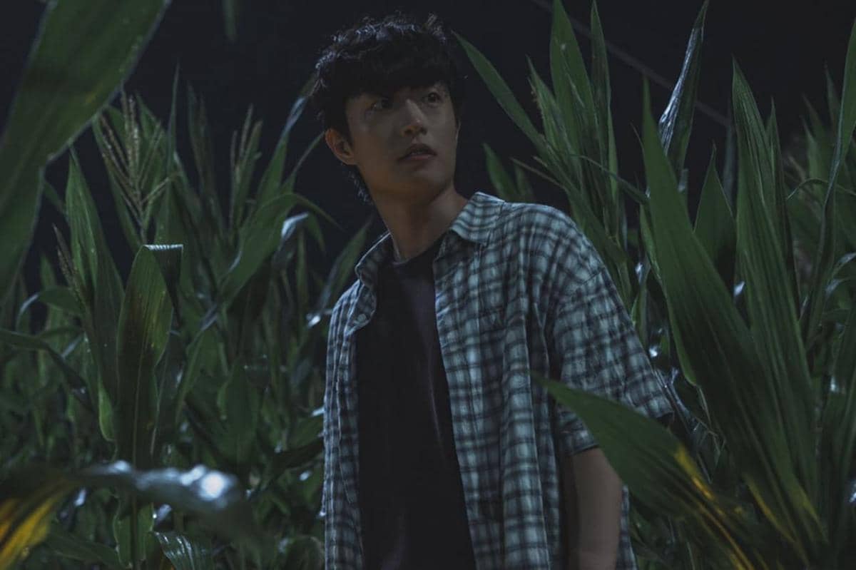 still cut drakor The Scarecrow