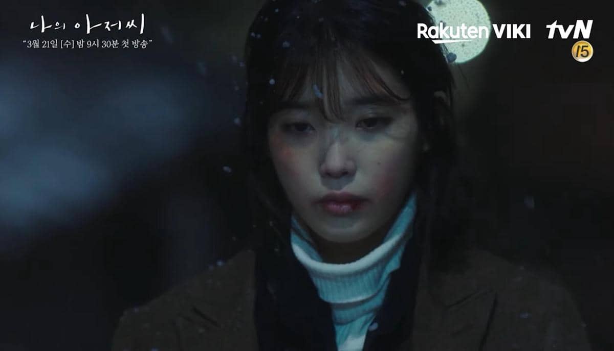 cuplikan drama My MIster