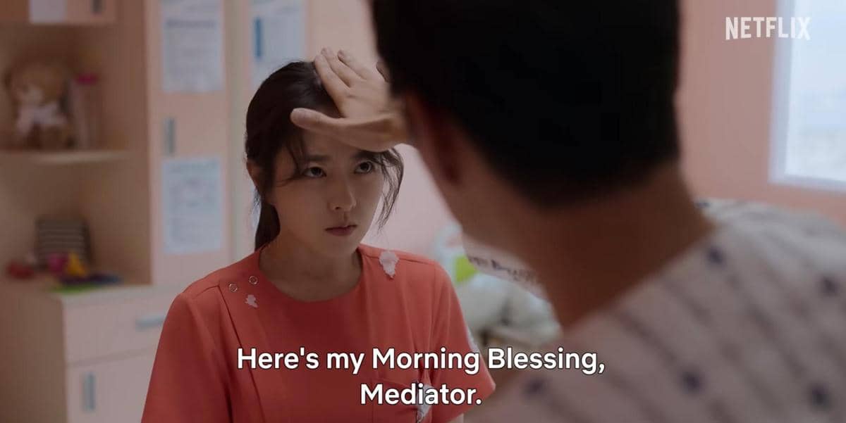cuplikan drama Daily Dose of Sunshine
