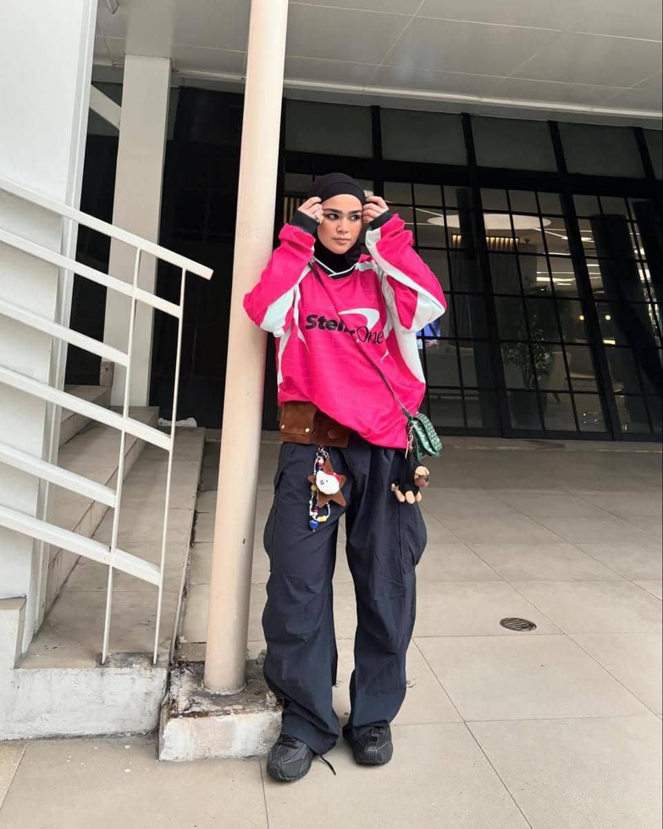 outfit nobar Piala Dunia 2026