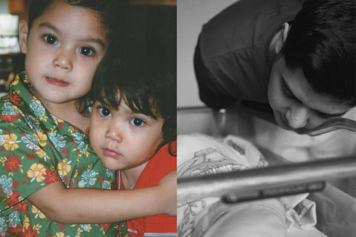 El Rumi Tulis Pesan Manis Untuk Al Ghazali yang Telah Resmi Jadi Ayah