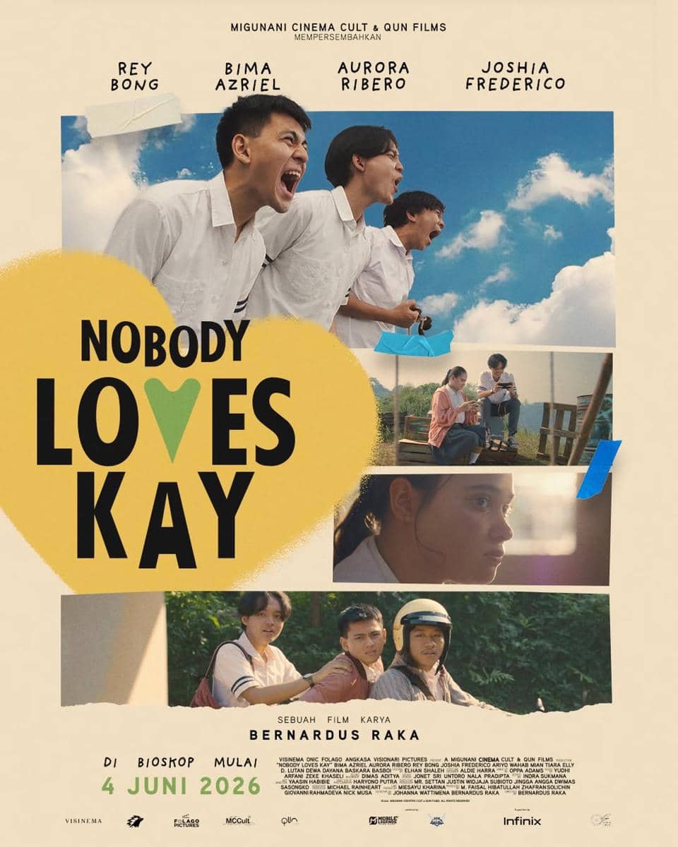 sinopsis Nobody Loves Kay