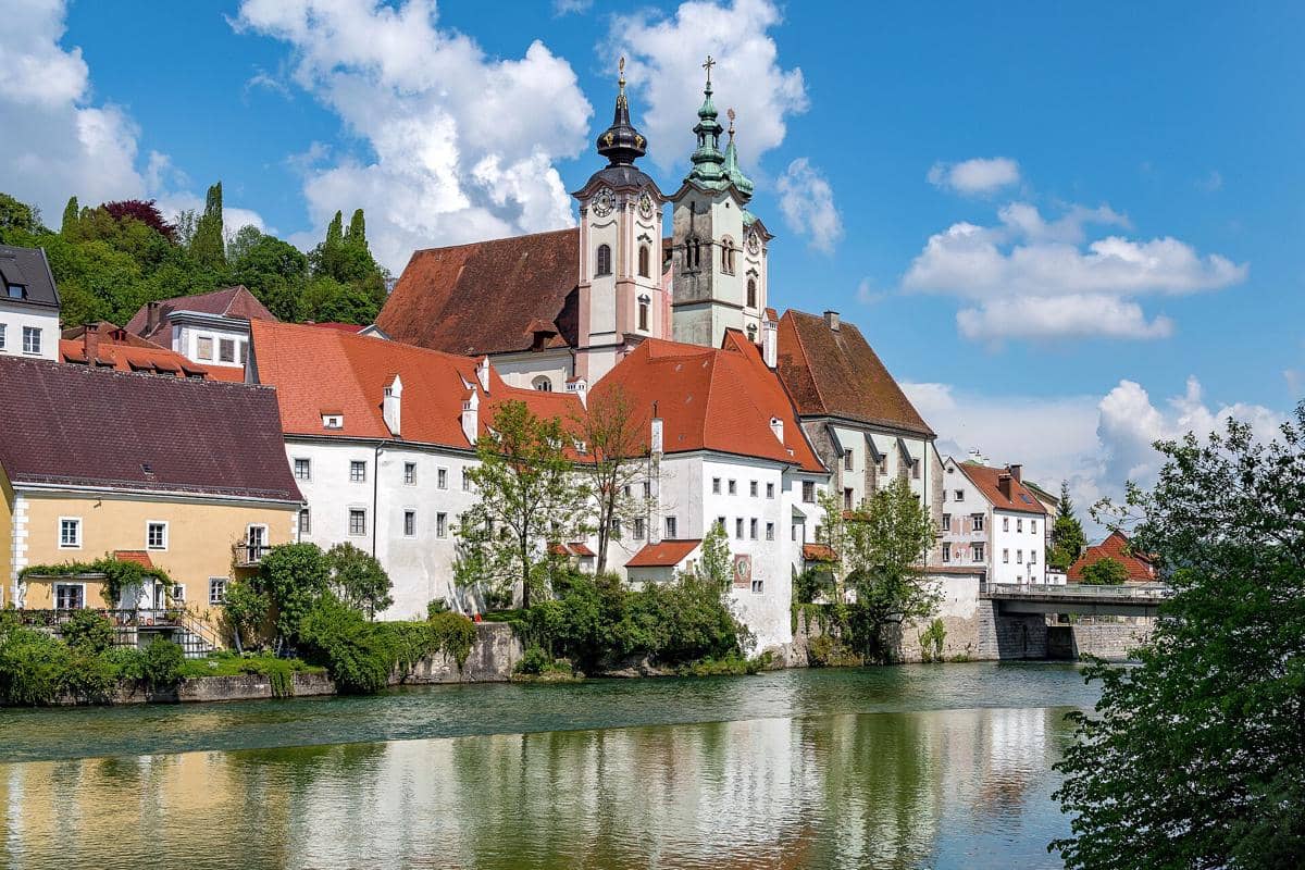 5 Fakta Kota Steyr di Austria, Pusat Industri Besi Tua yang Mendunia