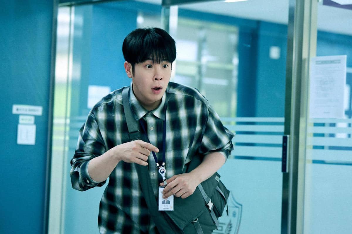 still cut drama Teach You A Lesson