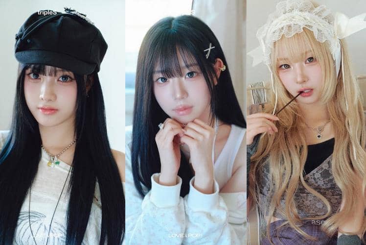Absen dari Grup, 3 Member TripleS Alami Kecelakaan Ringan