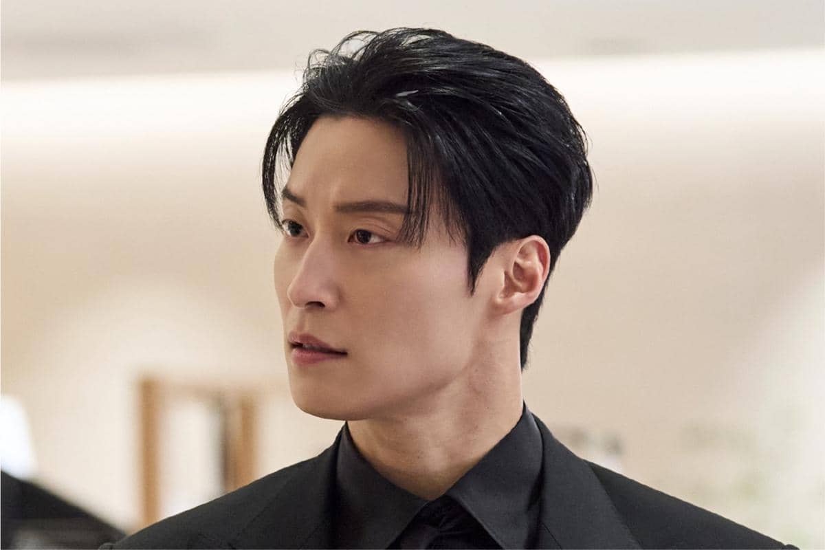 Heo Nam Jun di drakor My Royal Nemesis