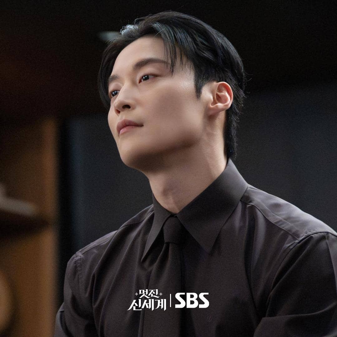 Heo Nam Jun di drakor My Royal Nemesis