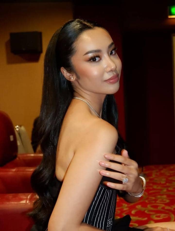 Potret miss world indonesia 2026 