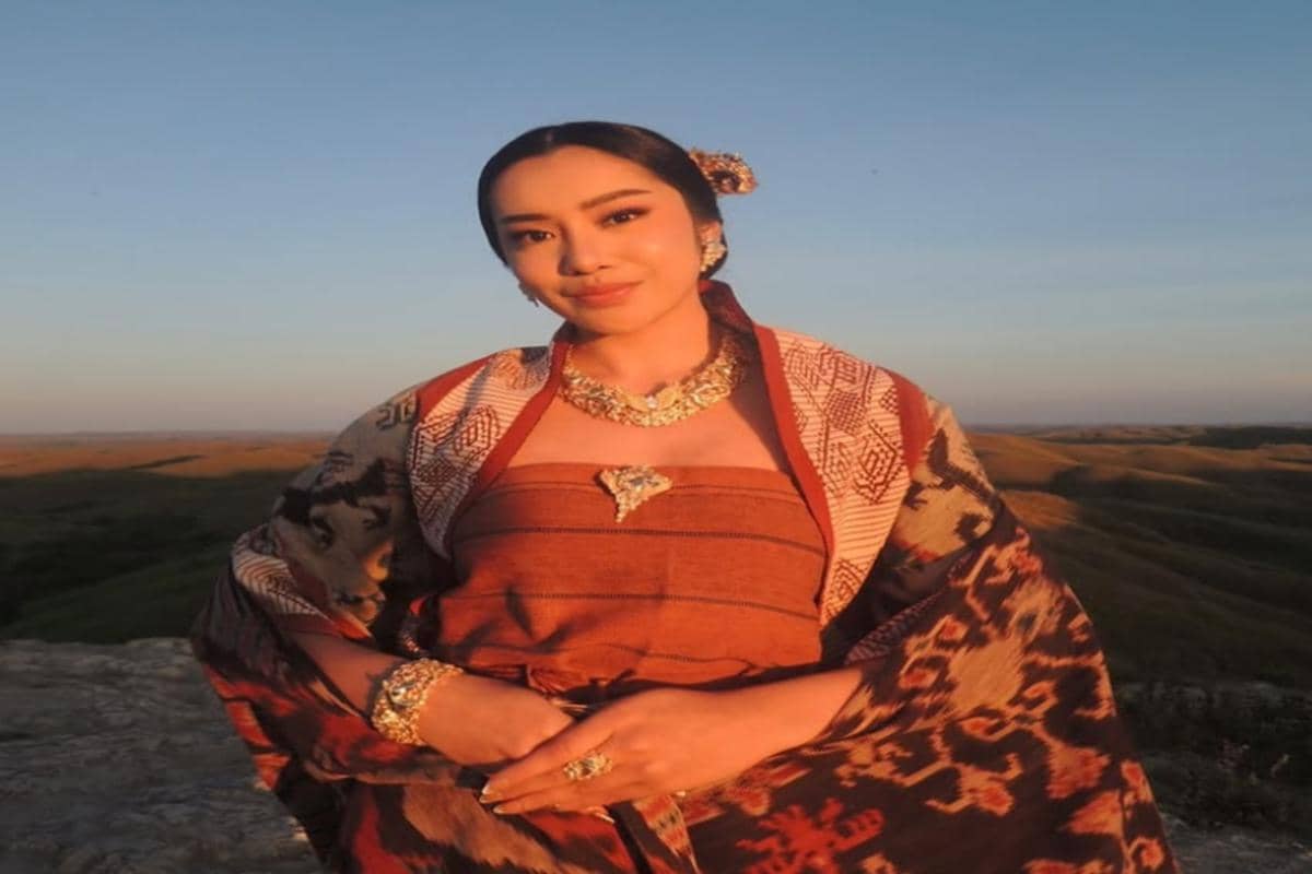 7 Potret Audrey Bianca Miss World Indonesia 2026, Siap Memukau Dunia!