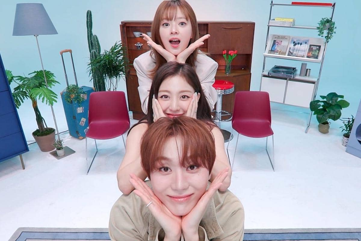 3 Program YouTube yang Mempertemukan Member SEVENTEEN dan TWICE
