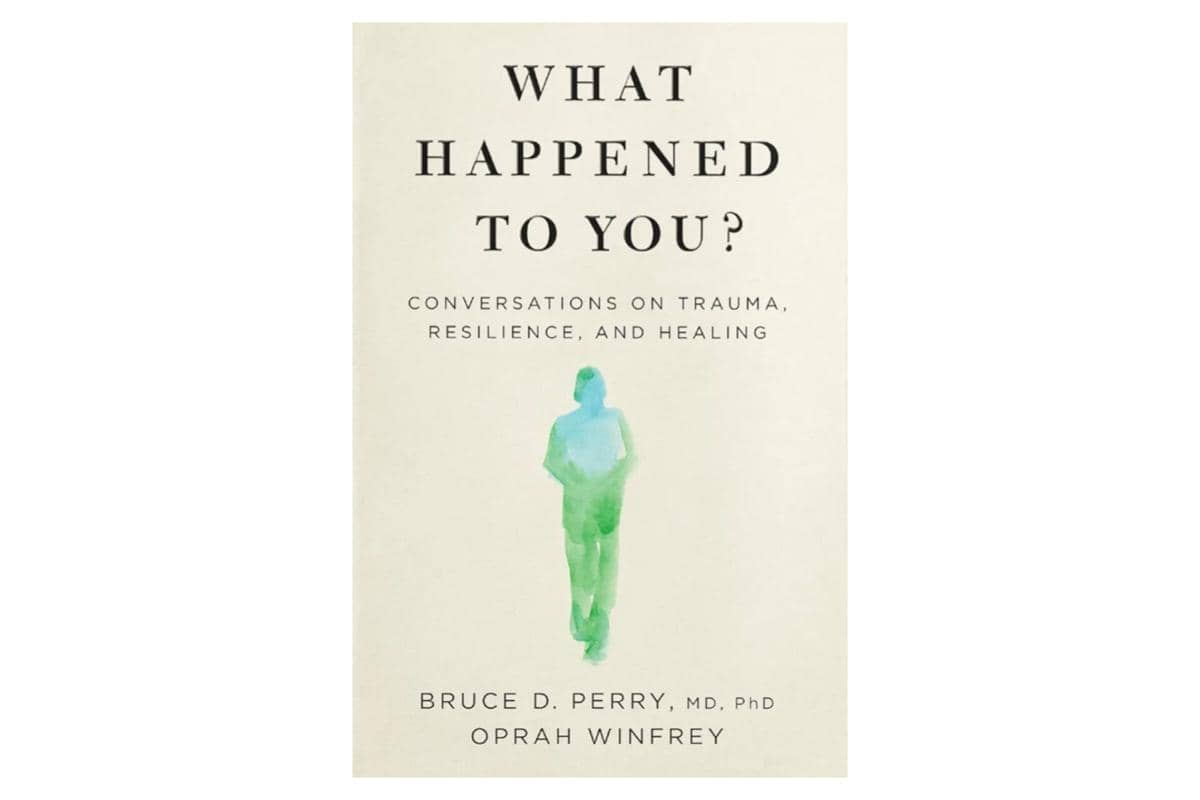 cover buku What Happened to You?