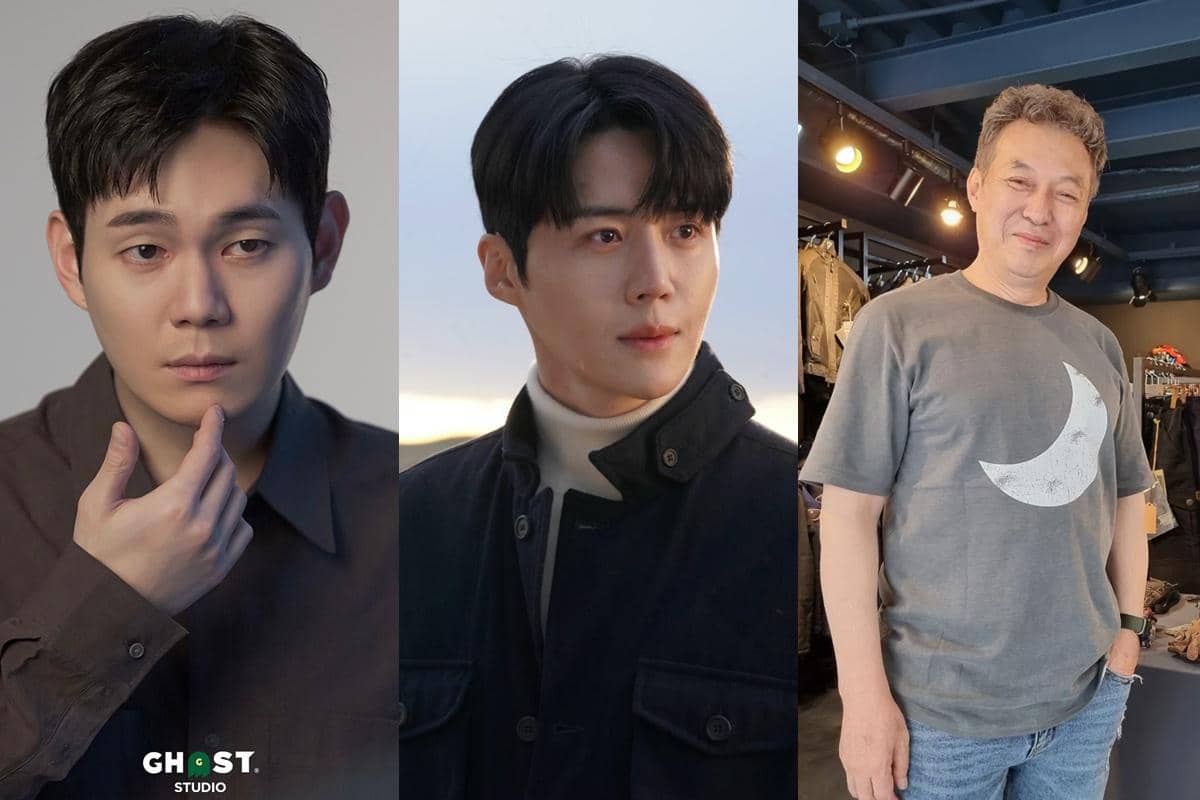 Ryu Kyung Soo, Kim Seon Ho dan Kim Gab Soo (instagram.com/ryurudtn | instagram.com/seonho__kim | instagram.com/iamkksoo)