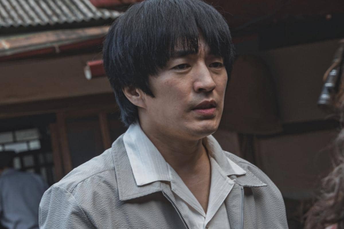 still cut drama Korea The Scarecrow