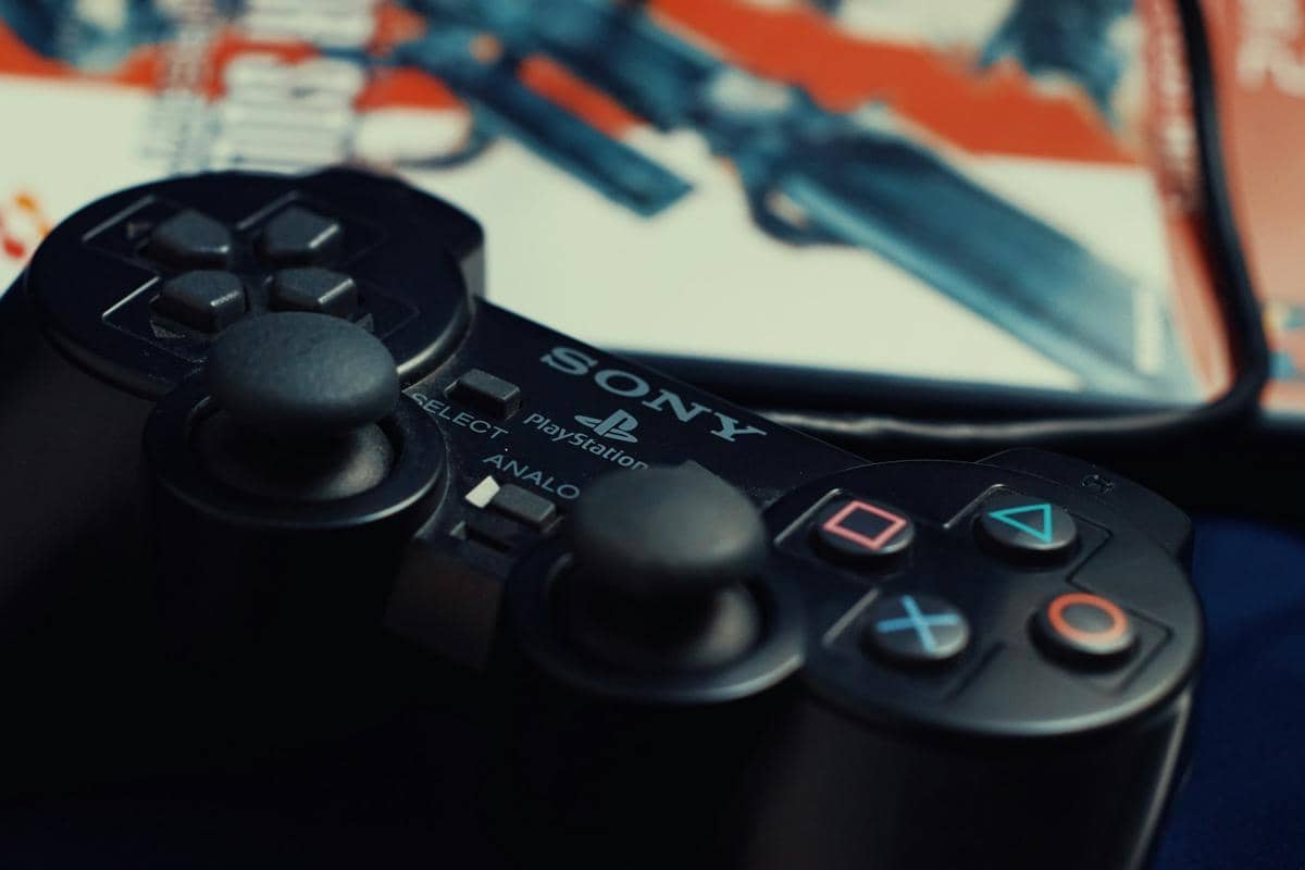stik PlayStation 2
