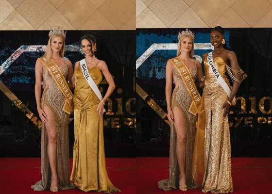 7 Finalis Paling Memukau di Sashing Ceremony Miss Aura International 2026 