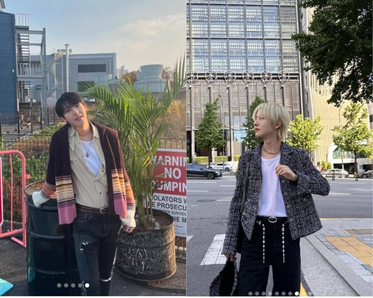 7 Ide Padu Padan Layering Outfit ala Renjun NCT, Trendi Abis!