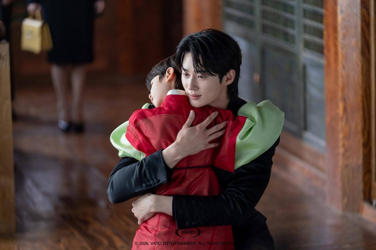 6 Alasan I An Layak Jadi Father Figure Bagi Yi Yoon di Perfect Crown