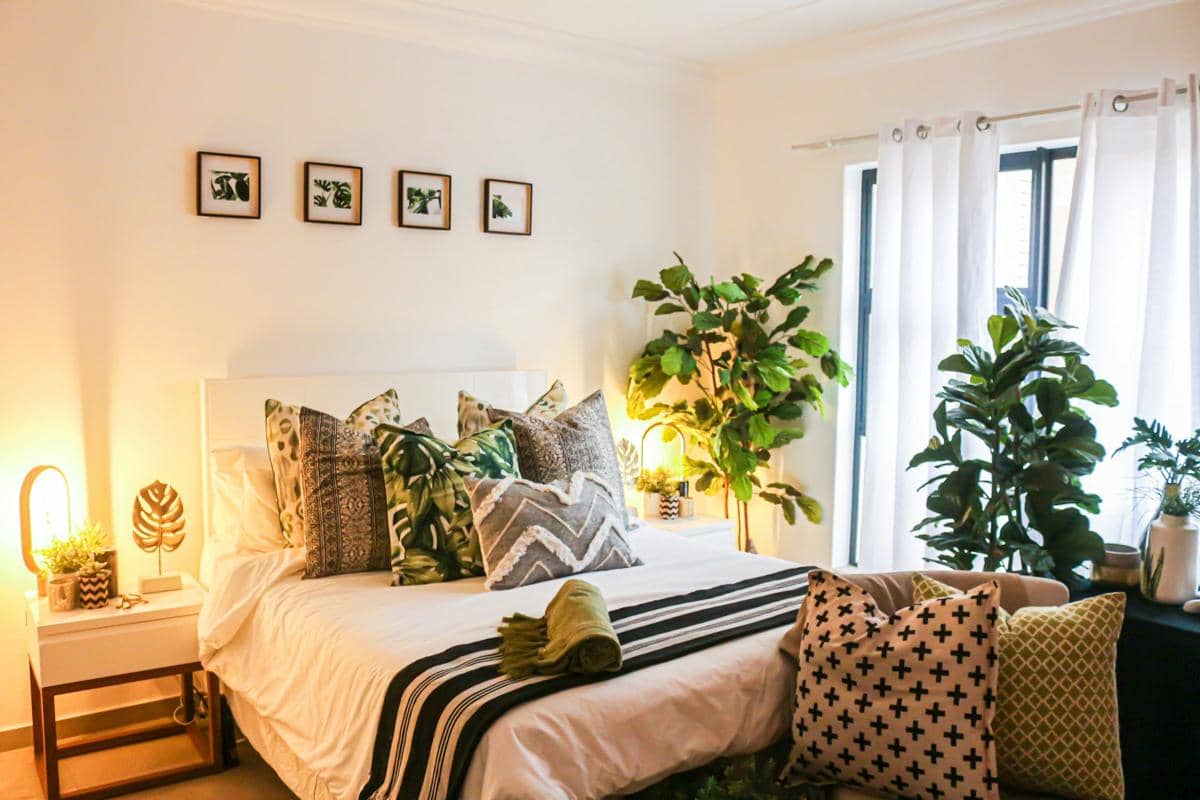 5 Cara Menghadirkan Nuansa Vintage di Kamar Tidur