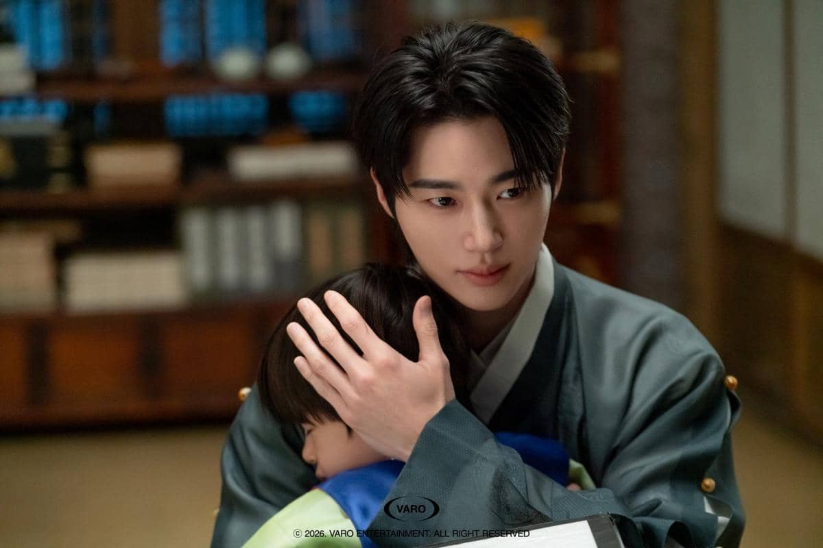 still cut drama Perfect Crown