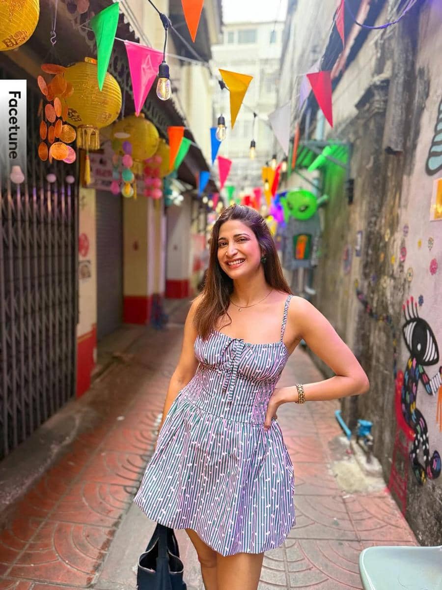 Aahana Kumra