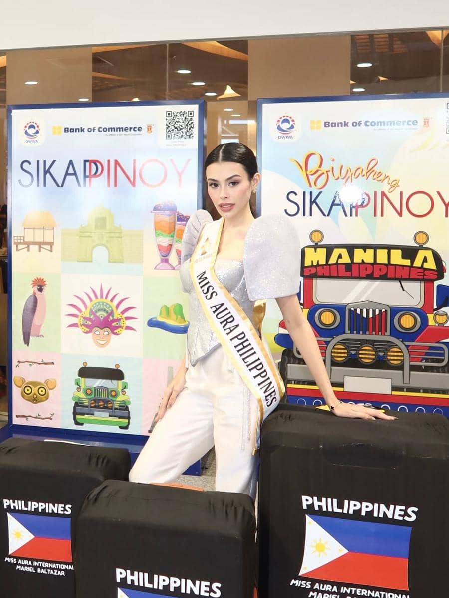 Potret Keberangkatan Finalis Miss Aura International 2026 ke Turki