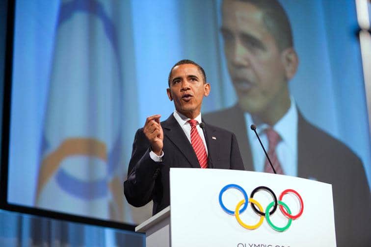 Obama Pamer Cara Setop Program Nuklir Iran: Tanpa Invasi Militer