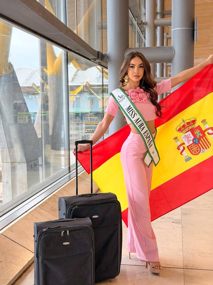 Potret Keberangkatan Finalis Miss Aura International 2026 ke Turki