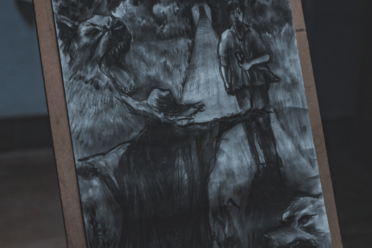 still cut drama The Scarecrow