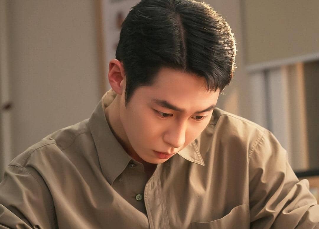 Lee Jae Wook di drama Doctor on the Edge