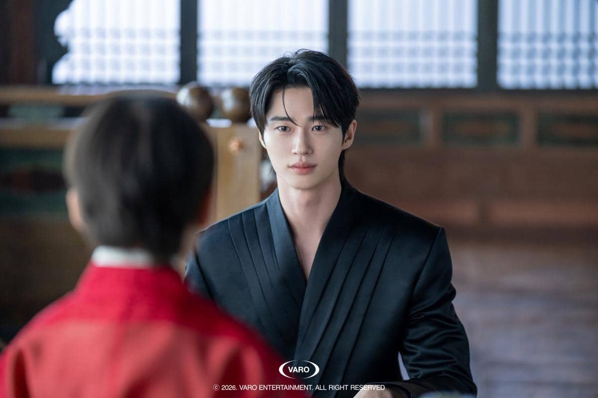 still cut drama Perfect Crown