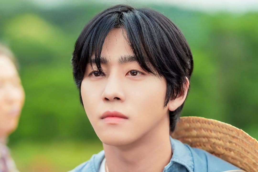 Still cut drama Sold Out On You. 