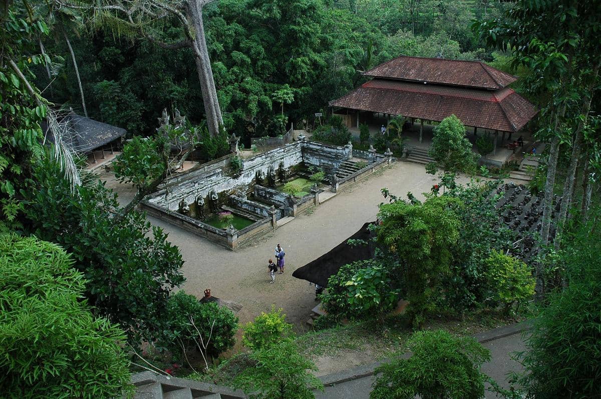 5 Fakta Goa Gajah, Tempat Suci yang Penuh Kisah di Bali