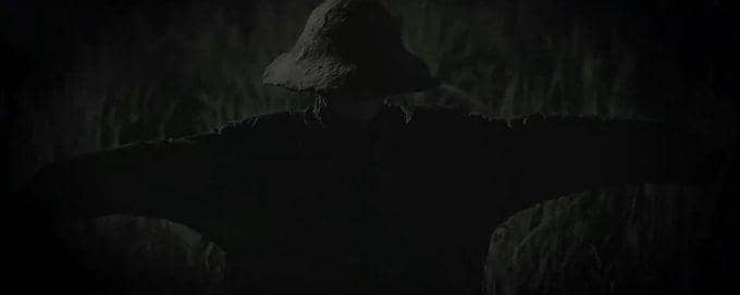 still cut drama The Scarecrow