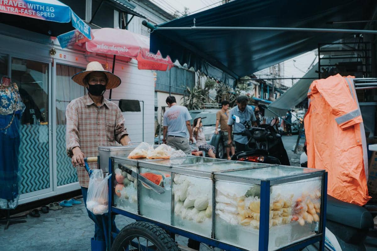 Suhu Terus Naik, Thailand Diprediksi Sepanas Gurun Sahara pada 2070