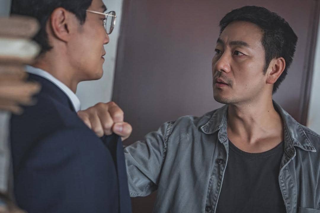 7 Konflik Kepentingan Tae Joo-Si Young The Scarecrow, Pelik!