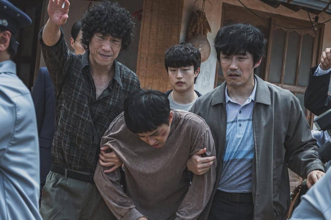 still cut drama The Scarecrow