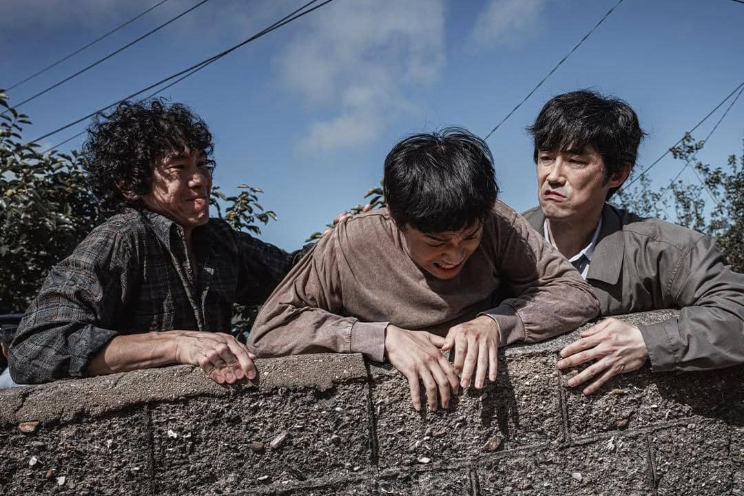 still cut drama The Scarecrow