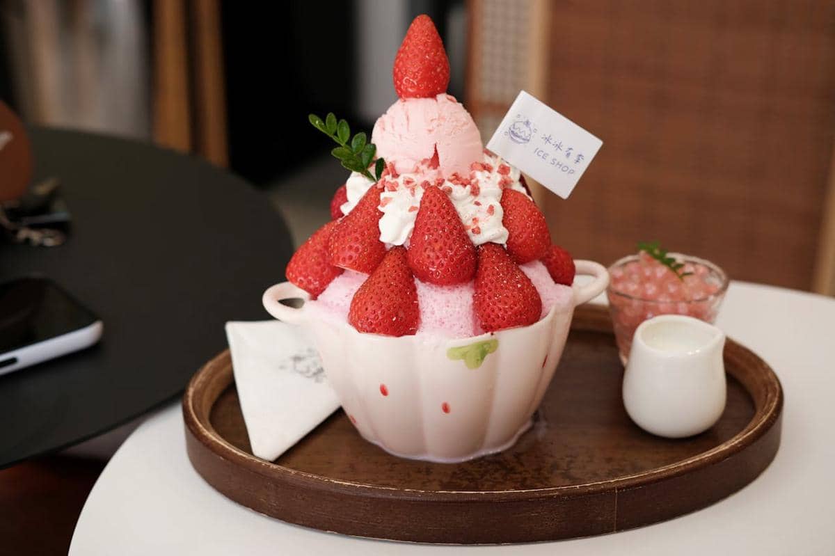 5 Topping Kakigori Favorit, Bikin Rasanya makin Mantap