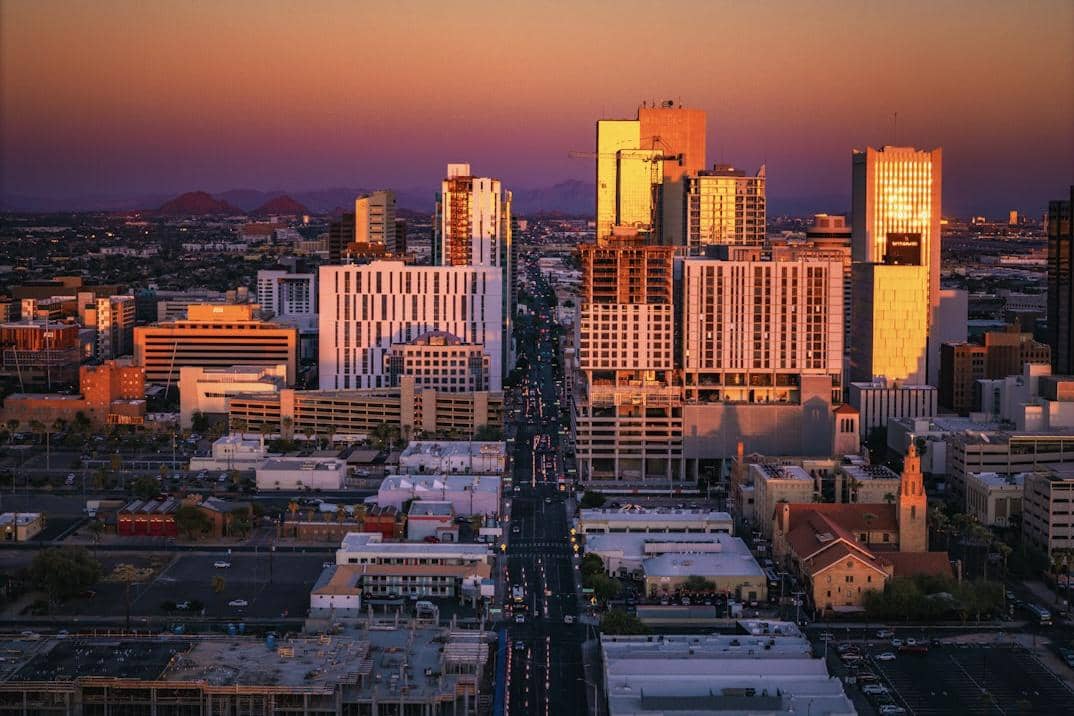 Phoenix, Arizona, Amerika Serikat