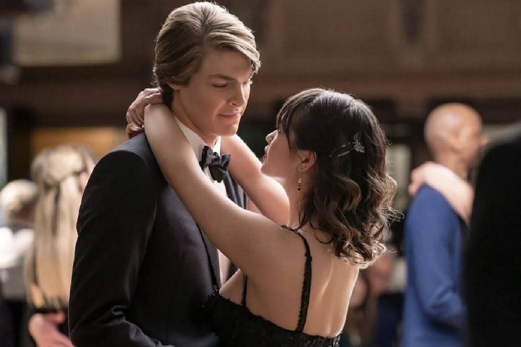 film Prom Pact.