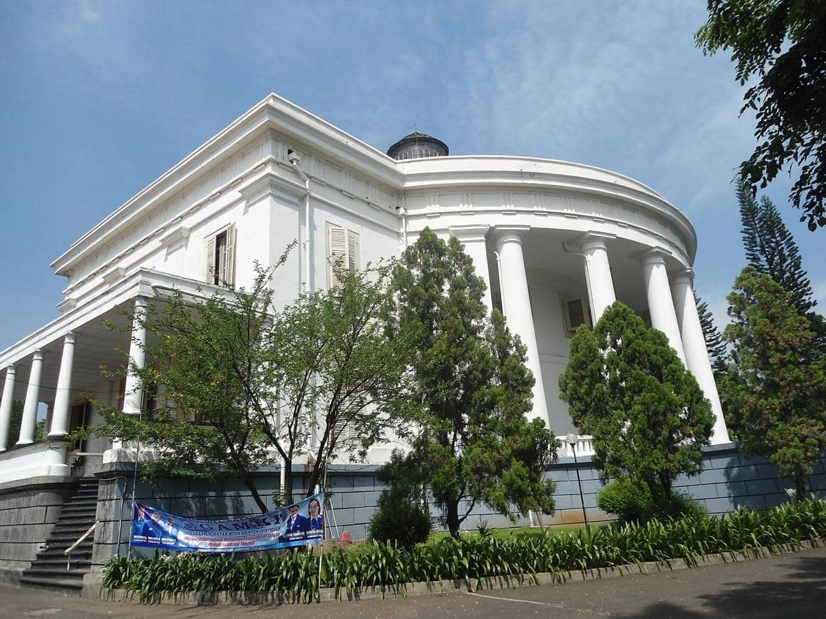 Fakta Gereja Immanuel, Salah Satu Gereja Tertua di Indonesia