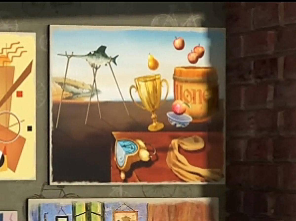 Masha and the Bear episode Picture Perfect