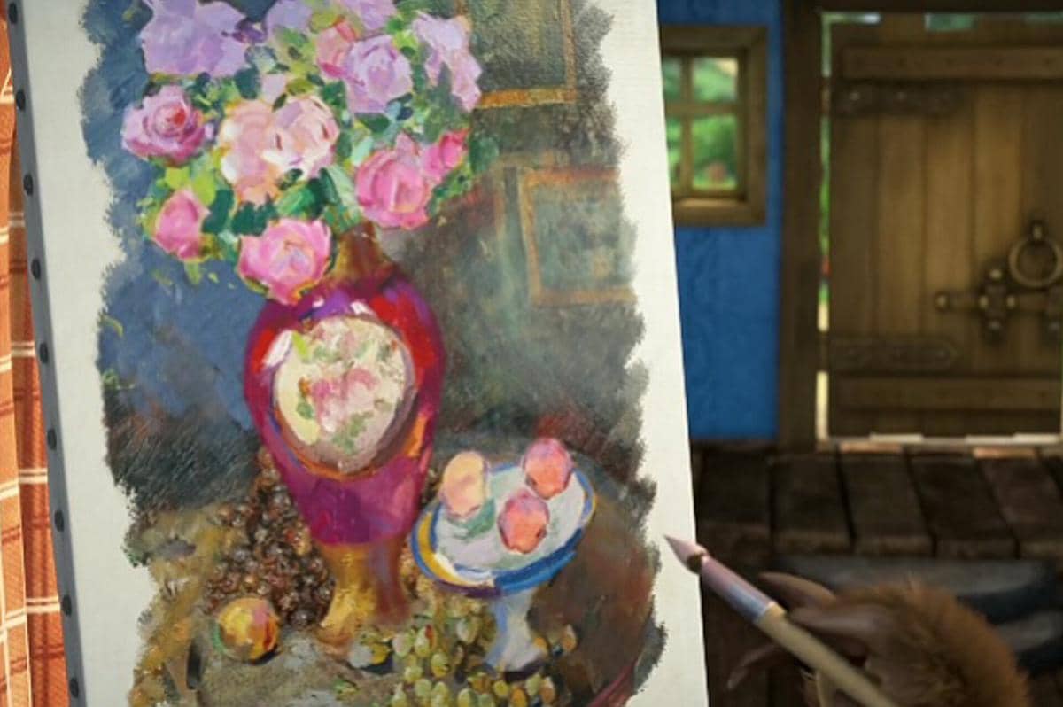 Masha and the Bear episode Pink of Fashion 