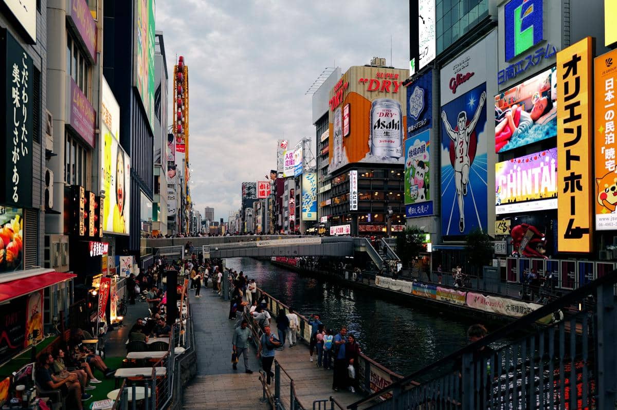 Osaka, Jepang